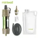 Miniwell-Kit de filtre à eau extérieur portable L630 kit de survie avec sac pour le camping la