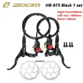 Zwing M HB-875 vélo frein vtt frein hydraulique frein à disque 800/1400/1450/1550mm MT200 montagne