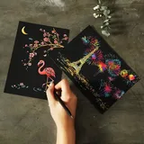 Planche à dessin papier de peint...