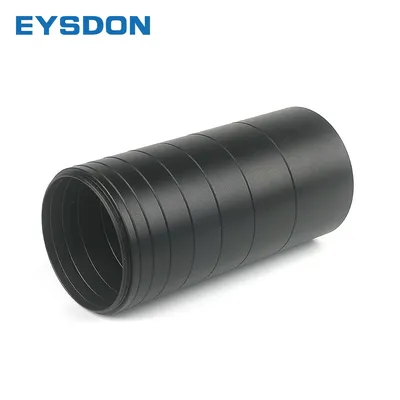 EYSDON-Analyste de tubes d'extension de distance focale M48 x 0 75 3mm 5mm 7mm 10mm 12mm