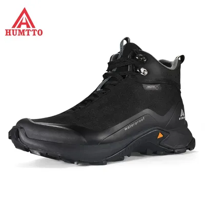 HUMTTO – chaussures de randonnée pour hommes bottes professionnelles d'escalade en plein air de