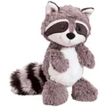 Raton laveur en peluche jouet pour enfant animal tout doux 55 cm cadeau mignon et kawaii idéal