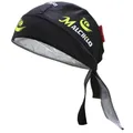 Casquette de Pirate à séchage rapide pour hommes foulard d'équitation de vtt pour femmes Sport de