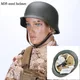 Casque en acier de l'armée allemande Elite Wh M35 M1935 Stahlhelm vert gris noir livraison