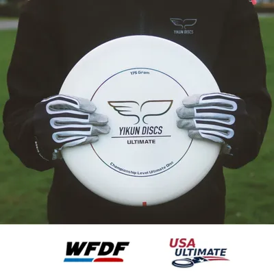 Yikun Professional UlOscar Flying Disc ignoré par WFDF compétition de disques sports plusieurs