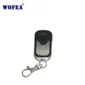 Wofea – alarme wifi sans fil GSM télécommande code d'apprentissage 1527 433mhz