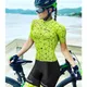 Phtxolue-ensemble de cyclisme pour les femmes 2021 tenue de cycliste modèle VTT