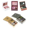 Boîte à outils de couture avec couvercle boîte à outils boîte à bijoux boîte médicale stylo de