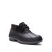 Women's Ione Boots by Propet in Black (Size 9 1/2 M)