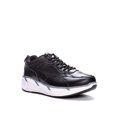 Wide Width Men's Men's Ultra Athletic Shoes by Propet in Black (Size 10 1/2 W)