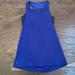 Athleta Tops | Athleta Sports Bra/Top Sz S Guc | Color: Blue | Size: S