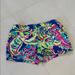 Lilly Pulitzer Bottoms | Lilly Pulitzer Girls’ Shorts | Color: Blue/Green | Size: 12g