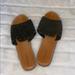 American Eagle Outfitters Shoes | Like New! American Eagle Sandals | Color: Green | Size: 9