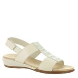 Easy Spirit Hazel - Womens 9.5 Bone Sandal W