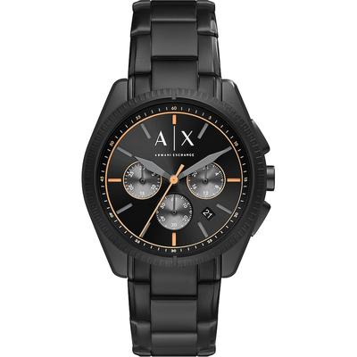 Armani Exchange - Chronograph Edelstahl Herrenuhren 1 ct Herren (178.69 € / 1 ct)