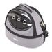 sussexhome Pets Small Pet Carrier For Small Dogs | 15.7 H x 15.7 W x 17.3 D in | Wayfair UFOC-GY