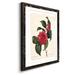 Ophelia & Co. Red Botanical I - Picture Frame Painting Print on Paper in Green/Red | 44 H x 31 W in | Wayfair E7E5AAA1C36D4F26AE39BDB4FF83879B