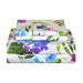 Winston Porter Olgrah 200 Thread Count Floral 100% Cotton Percale Sheet Set Cotton Percale | Full | Wayfair 200P-F-Prima