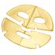 MZ SKIN - Hydra Lift Golden Facial Treatment Mask Glow Masken Damen