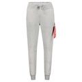 Alpha Industries Herren Sweatpants X-FIT SLIM CARGP PANT, grau, Gr. XL