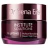 Dr. Irena Eris - Institute Solutions INSTITUTE SOLUTIONS Crema per la notte rimodellante e riparatoria Crema notte 50 ml unisex