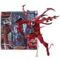 Marvel rouge venin Carnage dans le film l'incroyable SpiderMan BJD Joints figurine mobile Action