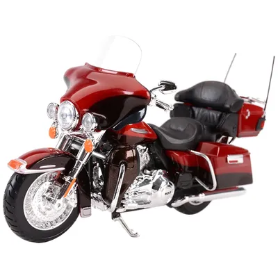 Maisto – modèle de moto harley-davidson 2013 véhicules moulés Ultra limités loisirs de collection