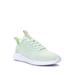 Women's Travelbound Spright Sneakers by Propet in Lime (Size 7 1/2 M)