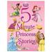 Disney Toys | Disney Princess 5-Minute Princess Stories Book | Color: Pink | Size: Unisex