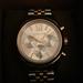 Michael Kors Jewelry | Michael Kors Two Tone Lexington Watch | Color: Gold/Silver | Size: Os