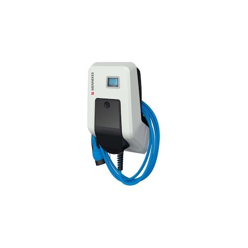 Mennekes E-Mobil. Wallbox AMTRON 1386202