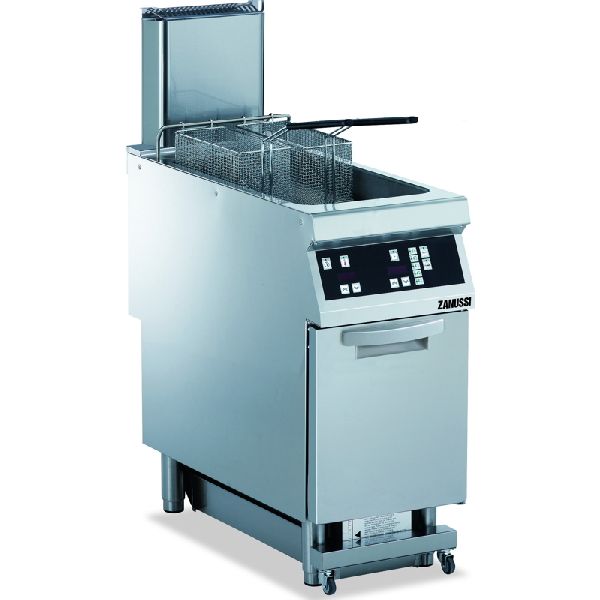 Nordcap Gas-Fritteuse - GHF9 - 1VB-23L-U1FT-F-S Image