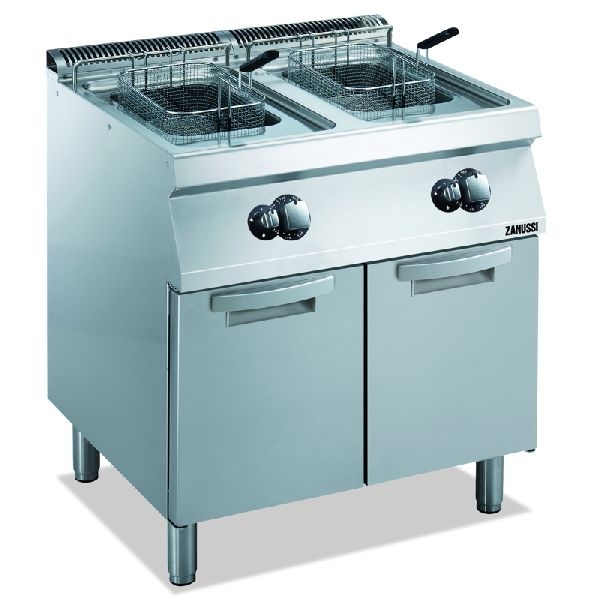 Nordcap Gas-Fritteuse GF7-2B15L Image