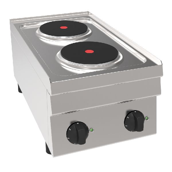 Nordcap Elektroherd - EH6 - 2KPT