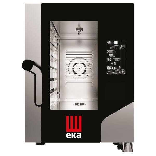 Nordcap Digitaler Elektro-Kombi-Ofen - MKF 611 CBM Image