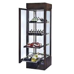 Nordcap Weinklimaschrank WKS 268-E Image