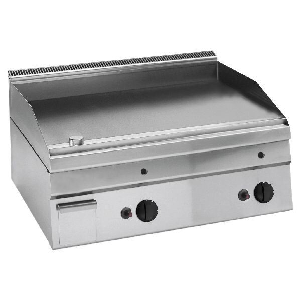 Nordcap Gas-Bratplatte - GBP6 - GL-700 Image