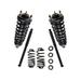 2005-2009 Saab 97X Front and Rear Air Spring to Coil Spring Conversion Kit - DIY Solutions