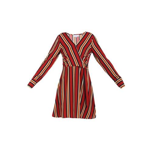 usha BLUE LABEL Wickelkleid Kleider Damen