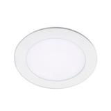 WAC Limited Lotos Ultra Slim Selectable Remodel IC LED Canless Recessed Lighting Kit in White | 0.9 H x 6 W in | Wayfair R6ERDR-W9CS-WT