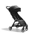 Baby Jogger City Tour 2 Travel Stroller | Ultra-Lightweight, Foldable & Compact Pushchair Buggy | Pitch Black