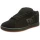 DC Shoes Men's Gaveler-Leather Shoes Sneaker, Black, 6 UK