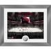 Highland Mint Carolina Hurricanes 13'' x 16'' Art Deco Silver Coin Photo