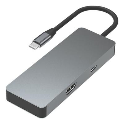 USB-C™ 3.0-Hub Multiport 7-in-1, Xlayer