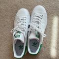 Adidas Shoes | Adidas Stan Smith Shoes | Color: Green/White | Size: 7b