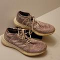 Adidas Shoes | Adidas Pure Boost Women's Shoes Size 8 | Color: Cream/White | Size: 8