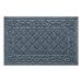 Water & Dirt Shield Tristan Door Mat - Dark Brown, 3' x 5' - Frontgate