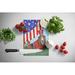 Caroline's Treasures Scottie USA Glass Cutting Board Glass | 0.15 H x 11.25 W in | Wayfair PPP3014LCB