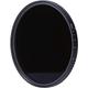 Rollei Variabler ND Filter, F:X Pro Variabler Rundfilter - ND8 bis ND 512 aus Gorilla® Glas mit 3-9 Blendenstufen Verdunkelung, stufenlos Einstellbarer ND-Filter, ideal für die Landschaft Fotografie