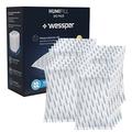 Pack of 20x Universal Moisture Absorber Refill Bag 250g Interior Dehumidifiers Helps Stop Damp Mildew Mould Condensation Moisture Remover in Home Kitchen Wardrobe Caravan Garage Bathroom